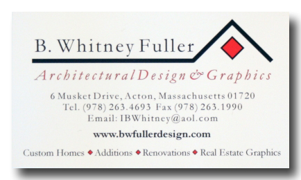 B. W. Fuller Design
