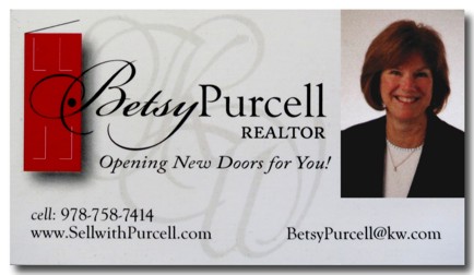 Betsy Purcell