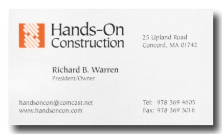 Hands On Construction
