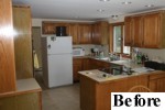Palmer Kitchen Before