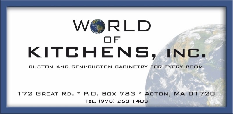 World of Kitchens Logo